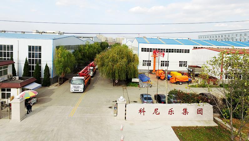 （一）企業(yè)形象（泵車(chē)廠家）
